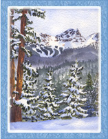 Whistler watercolour paintings