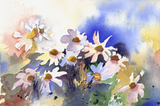 Daisies Kendra Art