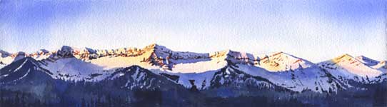 Fernie Ski Hill 48