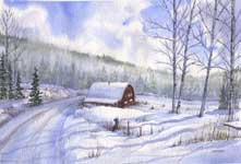 Barn Fernie