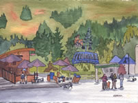Whistler Village