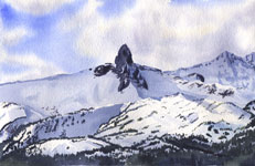 Whistler 9 Black Tusk