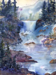 Waterfall KendraArt