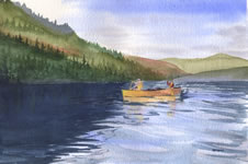 Canoe3 KendraArt